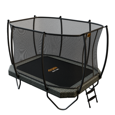 Afbeelding van Pro Line trampoline combi set 223