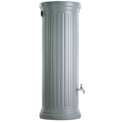 Afbeelding van Garantia Regenton 500 liter Column Grijs