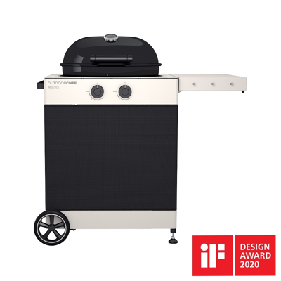 Afbeelding van Outdoor Chef Barbecue Gas Arosa 570 G Tex 30mbar met Uitwisselbaar Front