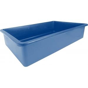 Afbeelding van Ubbink Victoria Quadro 7 blauw container 980 liter