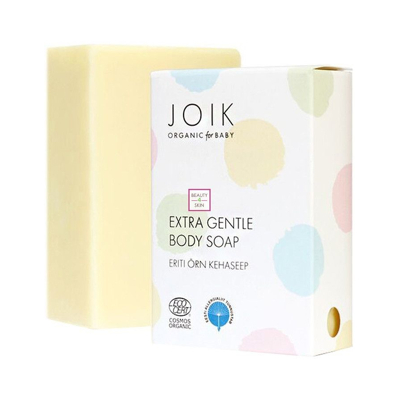 Afbeelding van Joik Organic Baby Body Soap 100 gram Extra gevoelig