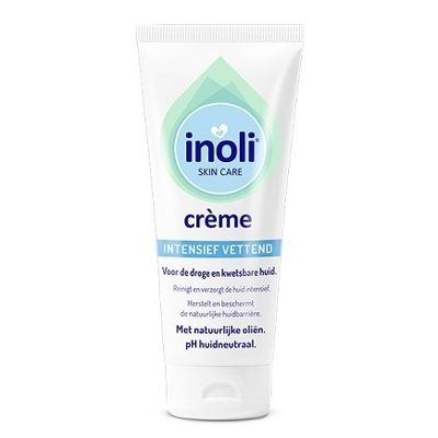 Afbeelding van Inoli Baby Crème Intensief Vettend 75 ml