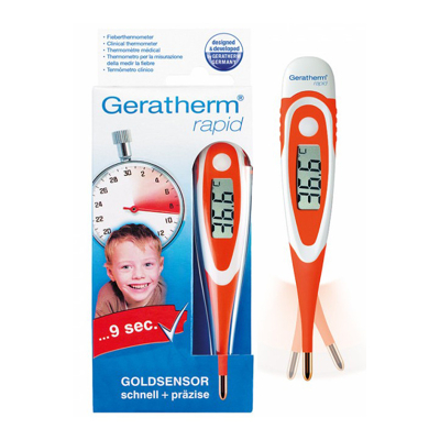 Afbeelding van Geratherm Thermometer Rapid