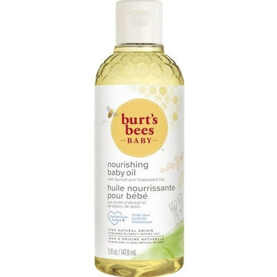 Afbeelding van Burt s Bees Nourishing Baby Oil 147.8M