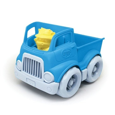 Afbeelding van Green Toys Mini Pick Up Truck Blauw