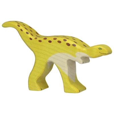Abbildung von Holztiger Dinosaurier Staurikosaurus 80337