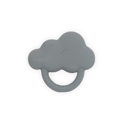 Abbildung von Jollein Beißring Cloud Grau