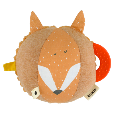 Abbildung von Trixie Baby &amp; Kids Spielball Mr. Fox Orange