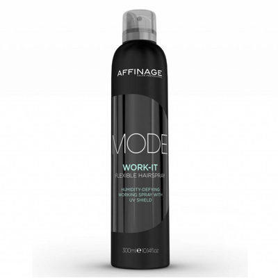 Abbildung von Affinage Mode Work It Flexible Hairspray 300ml