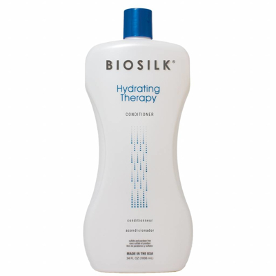 Abbildung von Biosilk Hydrating Therapy Conditioner 1006 ml