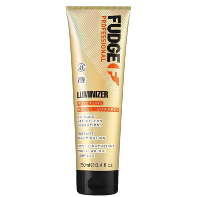 Abbildung von Fudge Luminizer Moisture Boost Shampoo 1000ml