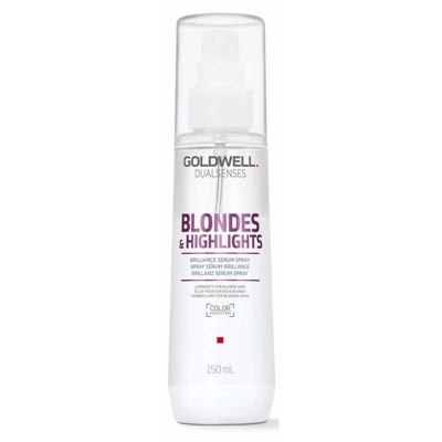 Abbildung von Goldwell Dualsenses Blondes &amp; Highlights Serum Spray 150ml