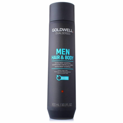 Abbildung von Goldwell Dualsenses Men Hair &amp; Body Shampoo 300ml