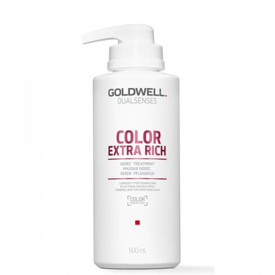 Abbildung von Goldwell Dualsenses Color Extra rich 60s Treat 500ml