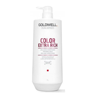 Abbildung von Goldwell Dualsenses Color Extra rich Conditioner 1000ml