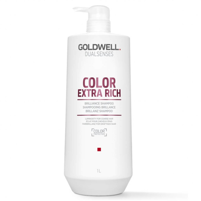 Abbildung von Dualsenses Color Extra Rich Brilliance Shampoo