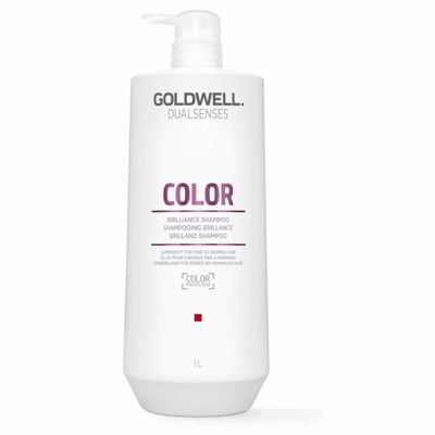 Abbildung von Goldwell Dualsenses Color Shampoo 1000ml
