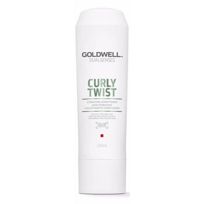 Abbildung von Goldwell Dualsenses Curly Twist Hydrating Conditioner 200ml