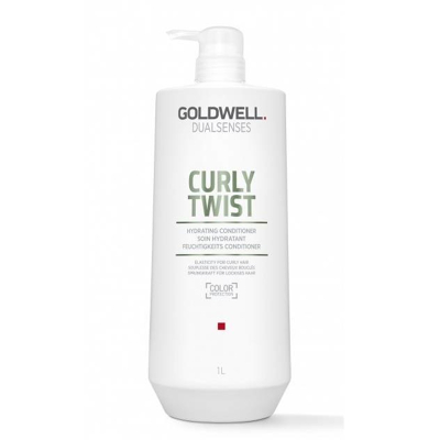 Abbildung von Goldwell Dualsenses Curly Twist Hydrating Conditioner 1000ml