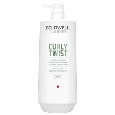 Abbildung von Goldwell Dualsenses Curly Twist Hydrating Shampoo 1000ml