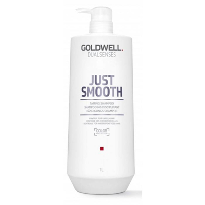 Abbildung von Goldwell Dualsenses Just Smooth Taming Shampoo 1000ml