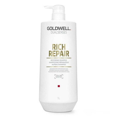 Abbildung von Dualsenses Rich Repair Restoring Shampoo