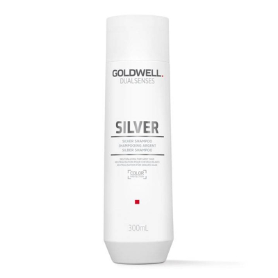 Abbildung von Goldwell Dualsenses Silver Shampoo 300ml