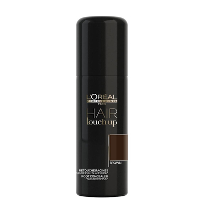 Abbildung von L&#039;Oréal Professionnel Hair Touch Up Root Concealer 75 ml Braun