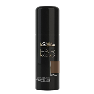 Abbildung von L&#039;Oréal Professionnel Hair Touch Up Root Concealer 75 ml Light Brown