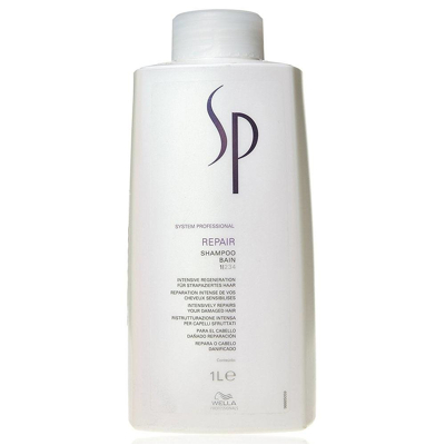 Abbildung von Wella SP Repair Shampoo 1000ml