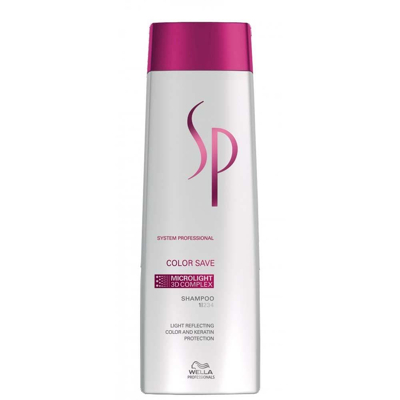 Abbildung von Wella SP Color Save Shampoo 250ml