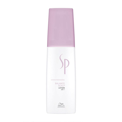 Abbildung von Wella SP Balance Scalp Lotion 125ml shampoo