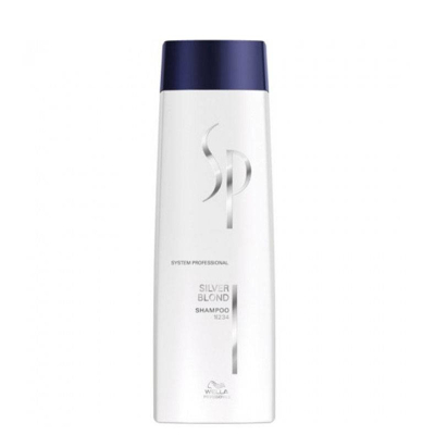 Abbildung von Wella Sp Silver Blond Shampoo 250 Ml