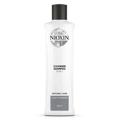 Abbildung von Nioxin System 1 Shampoo / Cleanser 300ml