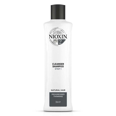 Abbildung von Nioxin System 2 Shampoo / Cleanser 300ml