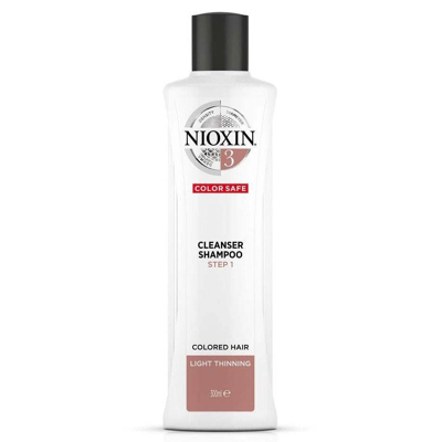 Abbildung von Nioxin System 3 Shampoo / Cleanser 300ml