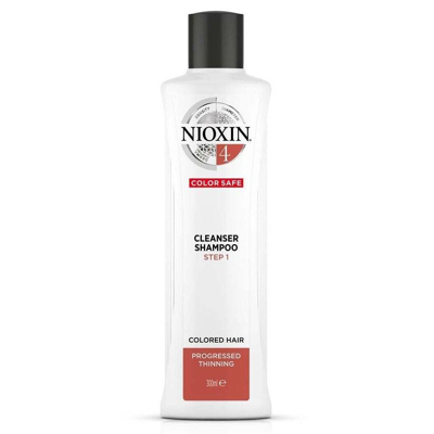 Abbildung von Nioxin System 4 Shampoo / Cleanser 300ml
