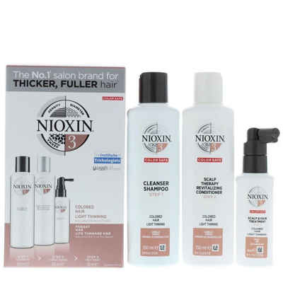 Abbildung von Nioxin System 3 Trial Kit 150x150x50ml