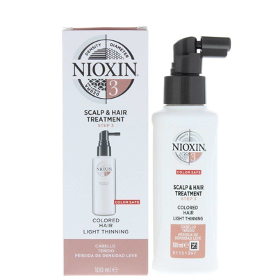 Abbildung von Nioxin System 3 Scalp &amp; Hair Treatment 100ml
