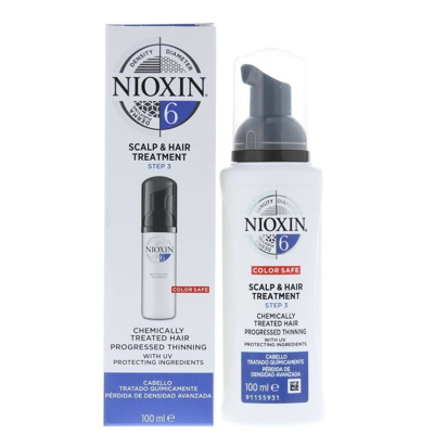 Abbildung von Nioxin System 6 Scalp &amp; Hair Treatment 100ml