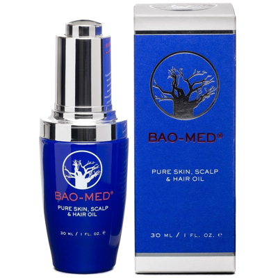 Abbildung von Mediceuticals Bao Med Pure Skin &amp; Scalp Oil 30 Ml