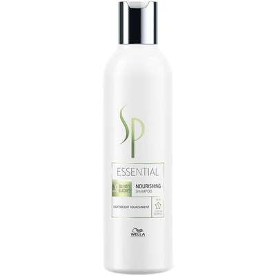 Abbildung von Wella SP Essential Nourishing Shampoo 200 ml