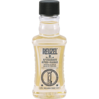 Abbildung von Reuzel Wood &amp; Spice Aftershave 100ml