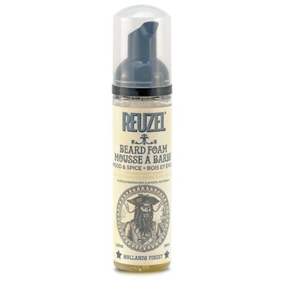 Abbildung von Reuzel Wood &amp; Spice Beard Foam Conditioner 70ml