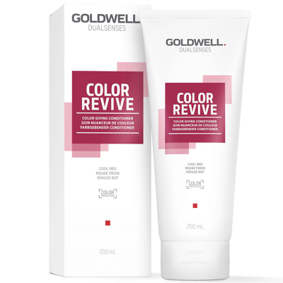 Abbildung von Goldwell Color Revive Conditioner Cool Red