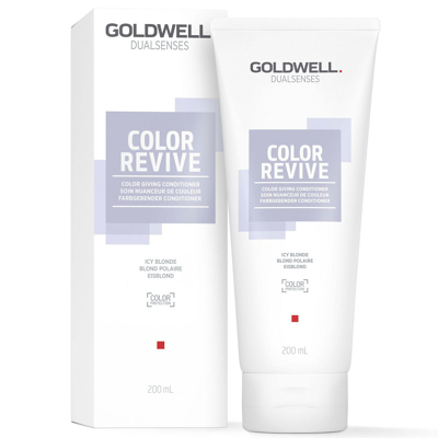 Abbildung von Goldwell Color Revive Conditioner Icy Blonde