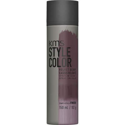 Abbildung von KMS California Style Color Spray Velvet Berry 150ml