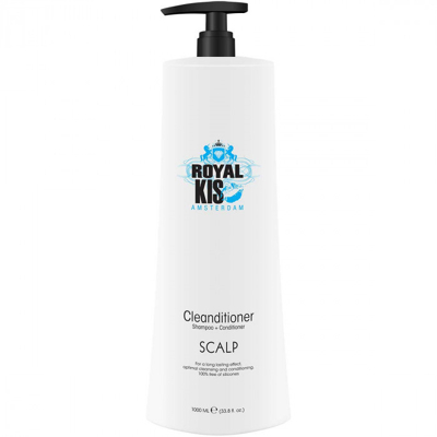 Abbildung von KIS Royal Scalp Cleanditioner 1000ml