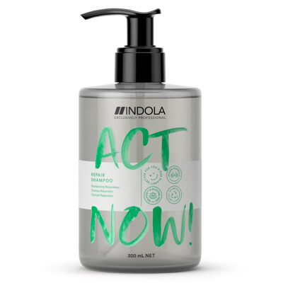 Abbildung von Indola ActNow Repair Shampoo 300ml