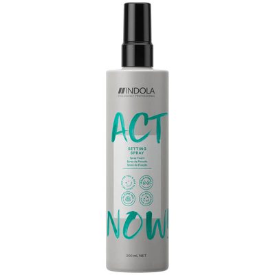 Abbildung von Indola ActNow Setting Spray 200ml
